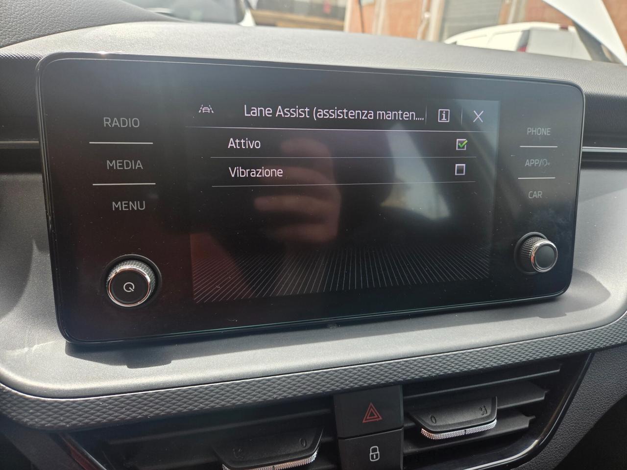 SKODA SCALA 1.6 TDI 116 CV MOLTO BELLA KM CERTIFICATI
