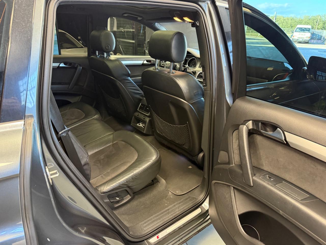 Audi Q7 3.0 V6 TDI 240 CV quattro tiptronic Advanced Plus