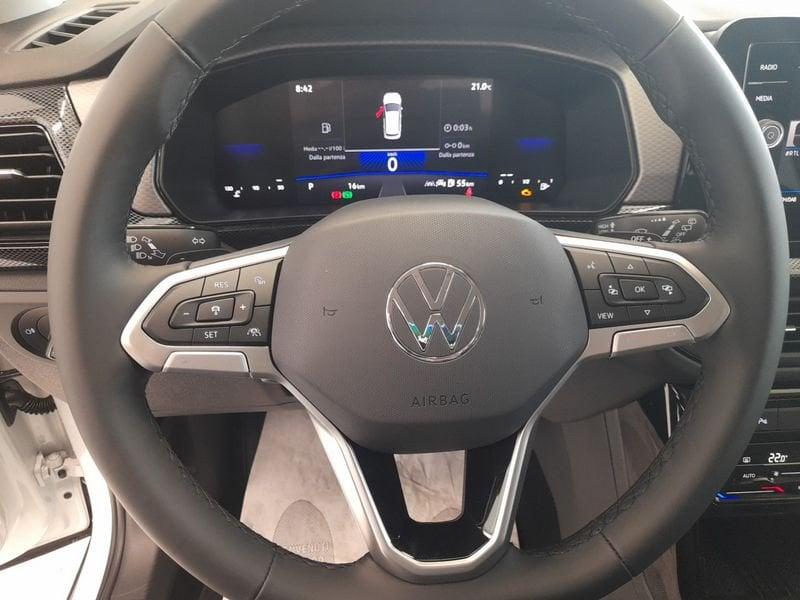 Volkswagen T-Cross 1.0 TSI 85kW Edition Plus DSG
