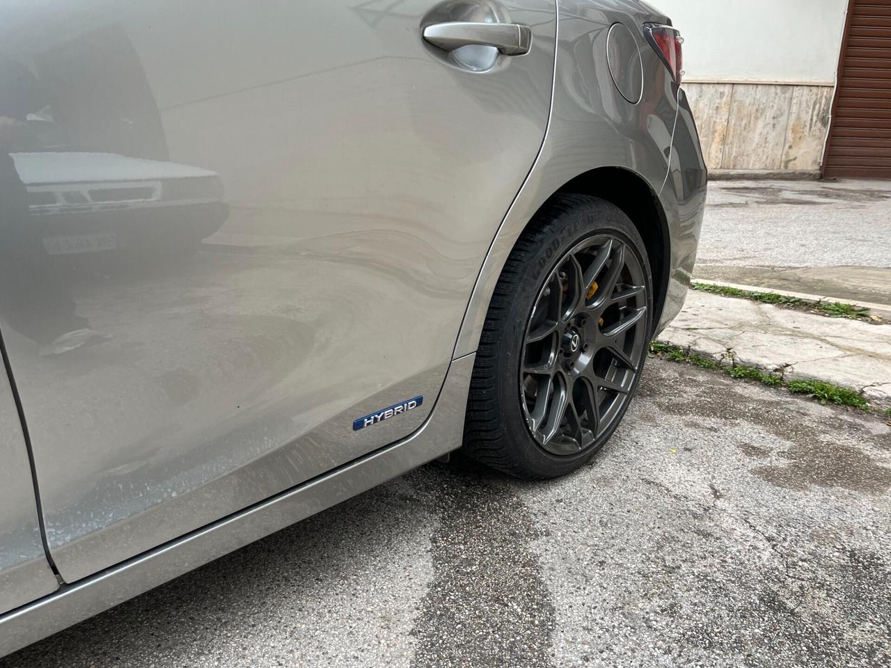 Lexus CT 200h Hybrid Black Style
