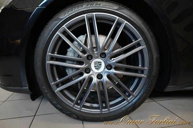 PORSCHE Panamera 4S DIESEL 422CV DOP.TET.PASM LED 21"RADAR SED.VENT