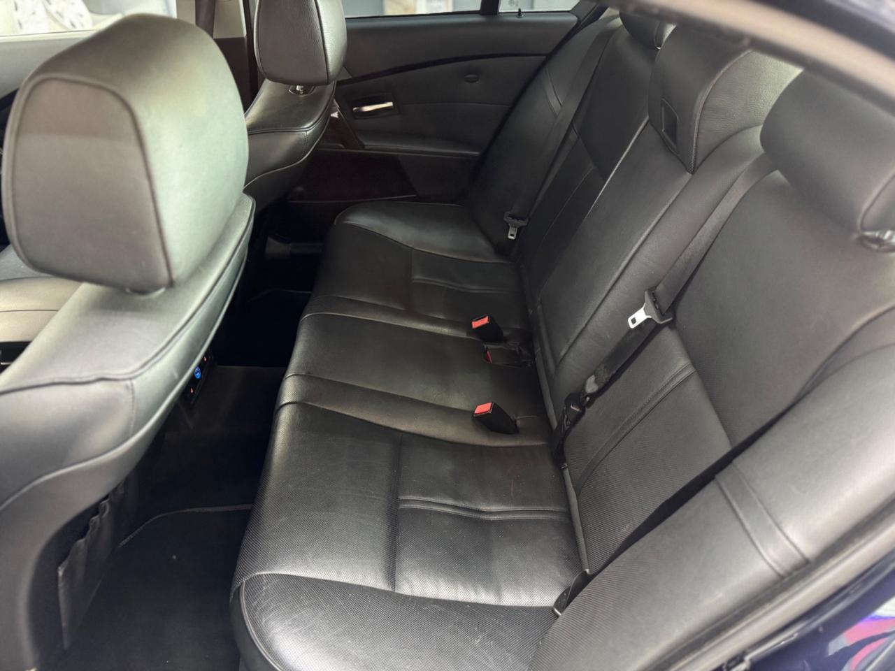 Bmw Serie 5 E60 545i Automatica