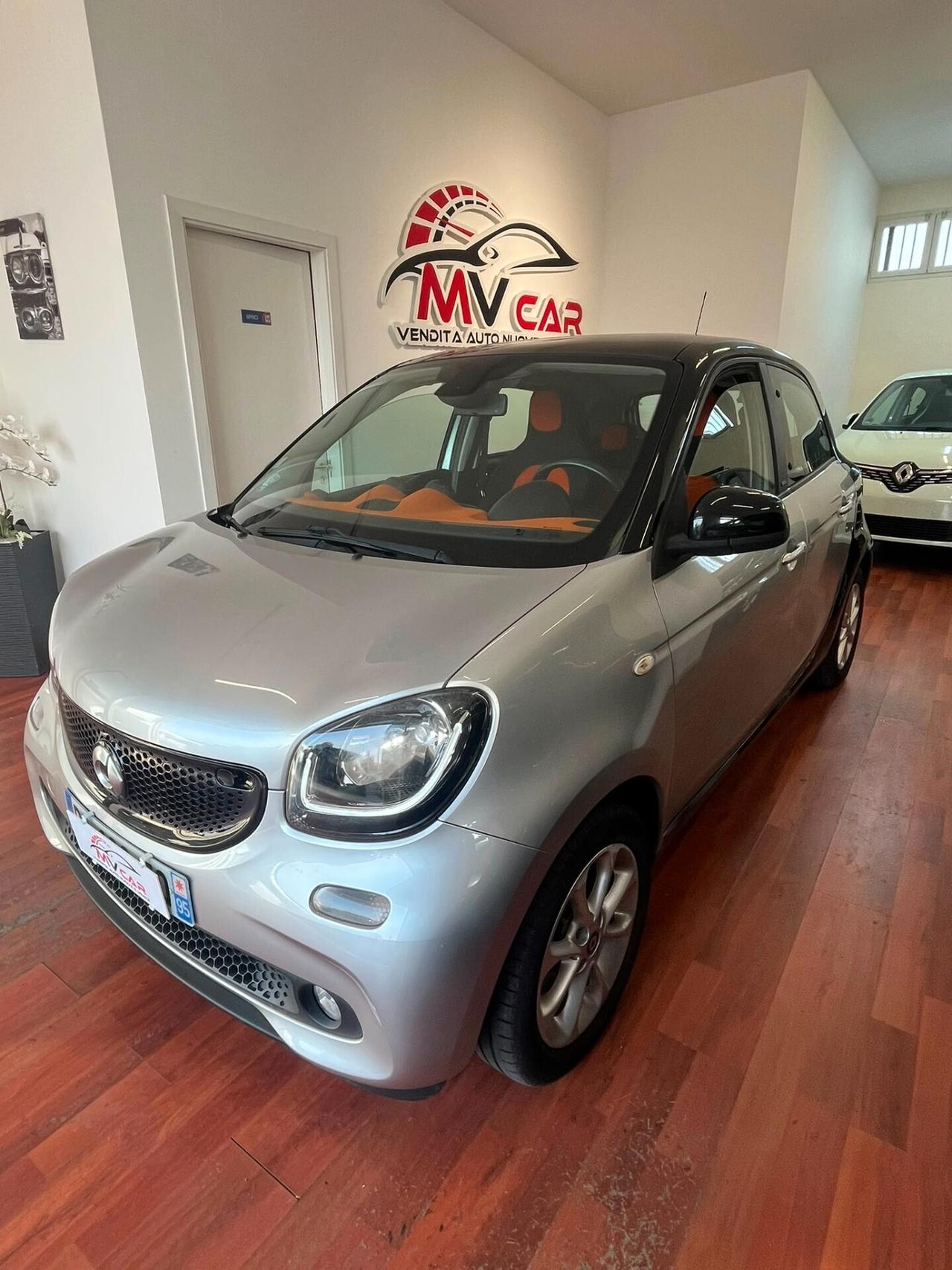 Smart ForFour 70 1.0 Passion