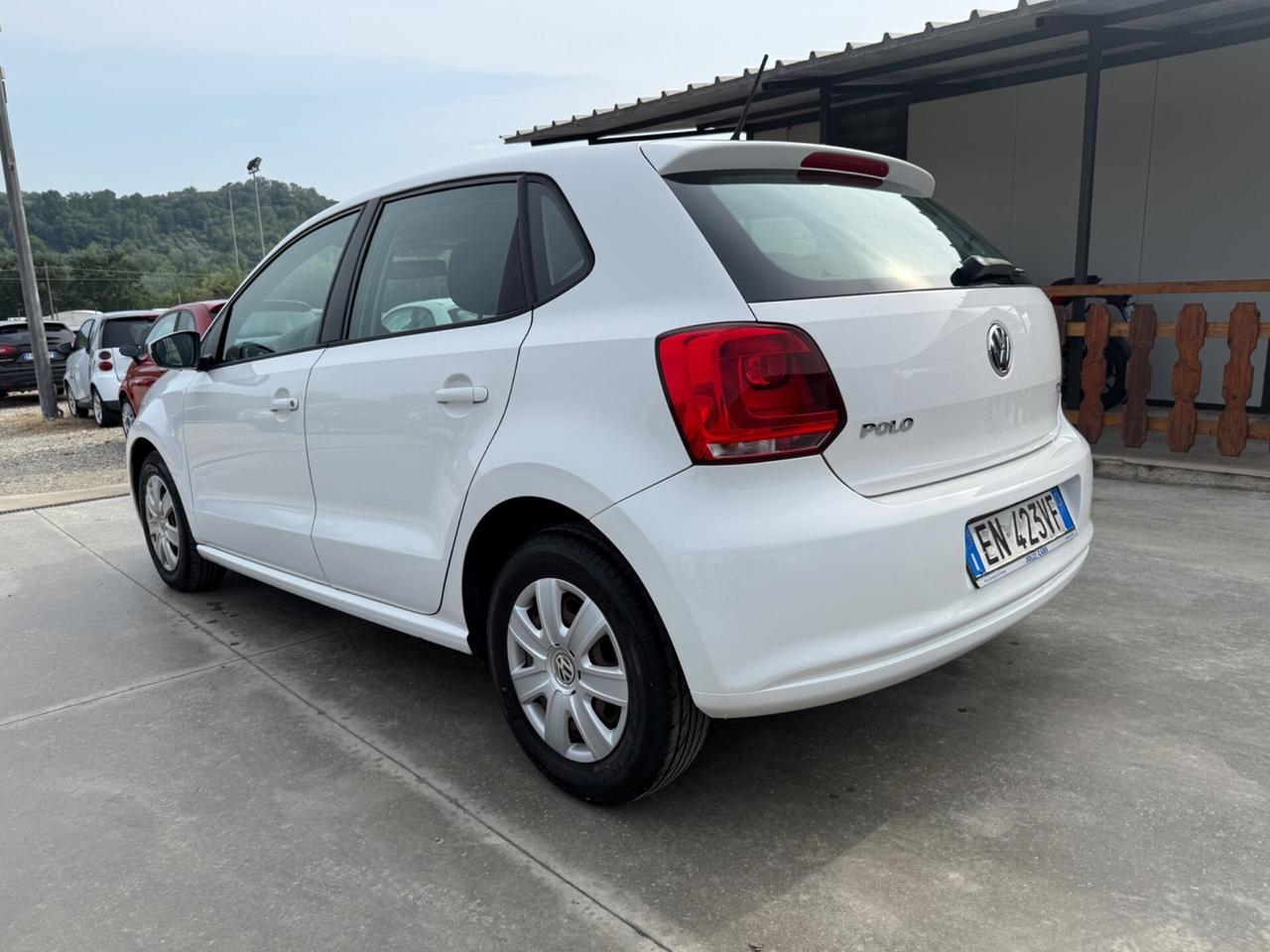 Volkswagen Polo 1.2 TDI DPF 5 p. Comfortline