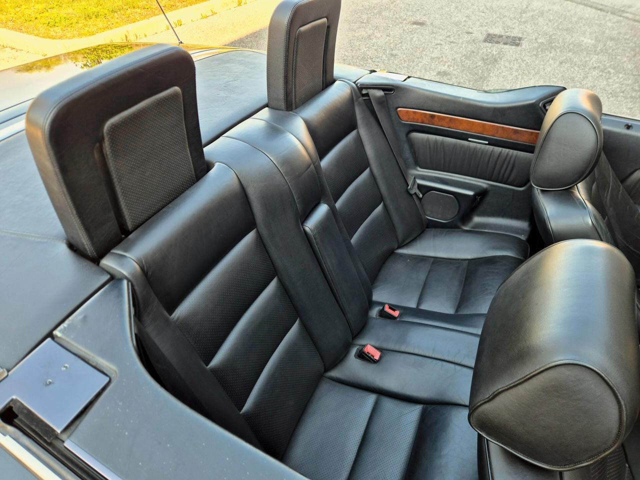 Mercedes-benz E-Series E 200 cat Cabriolet
