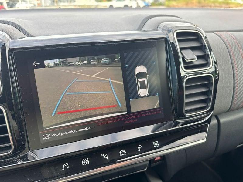 Citroën C5 Aircross 1.6 PureTech Shine EAT S&S my20