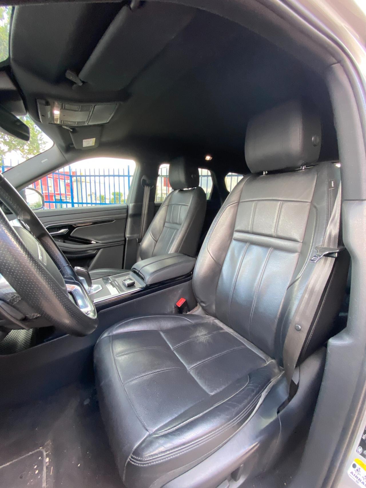 Land Rover Range Evoque R-Dynamic S 4wd