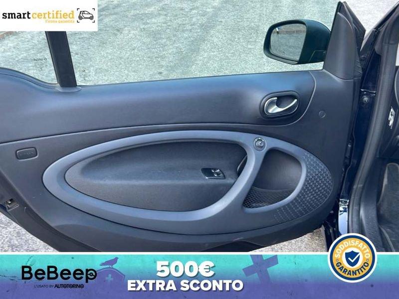 smart fortwo CABRIO EQ PRIME 4,6KW