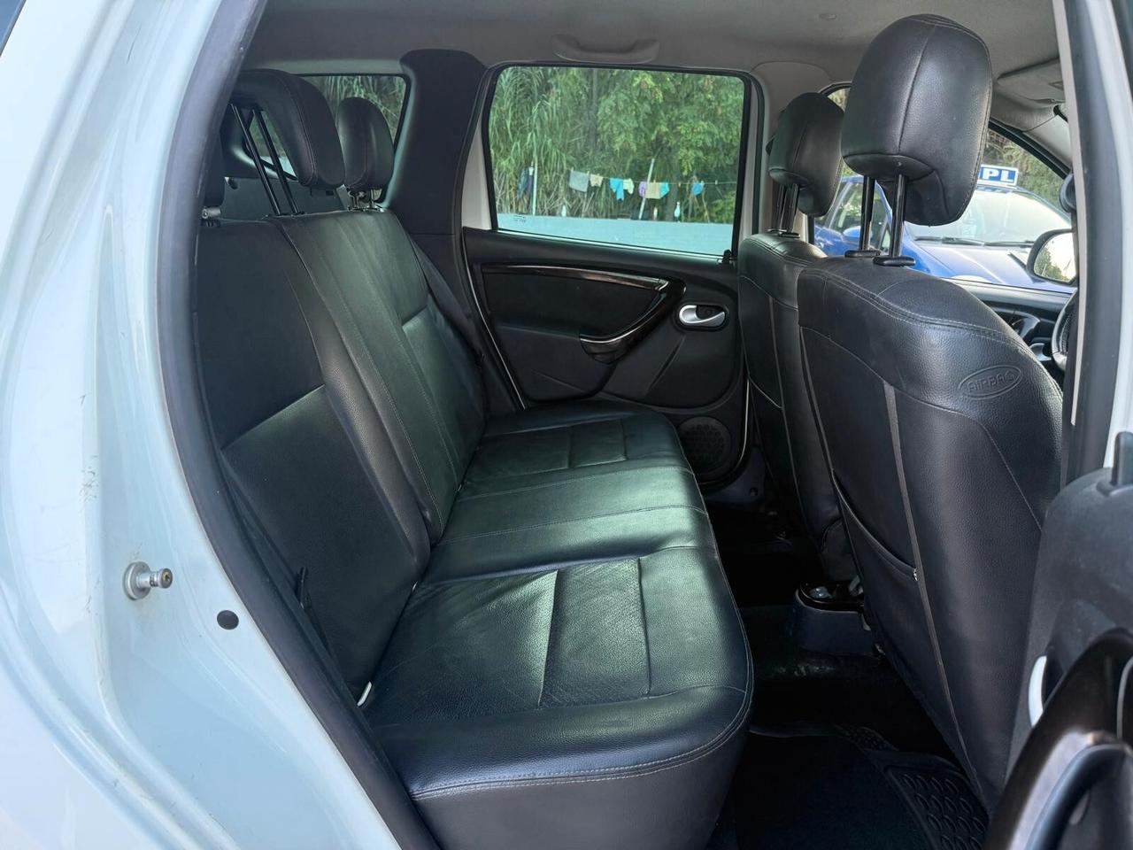 Dacia Duster 1.5 dCi 110CV 4x4 Lauréate