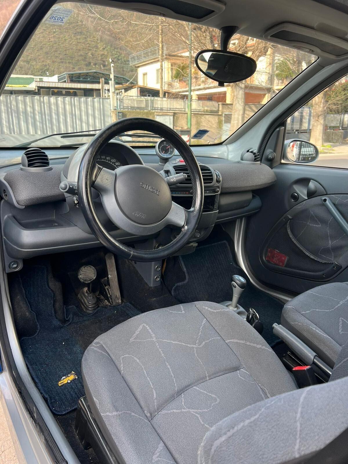 Smart 600 & passion (40 kW)