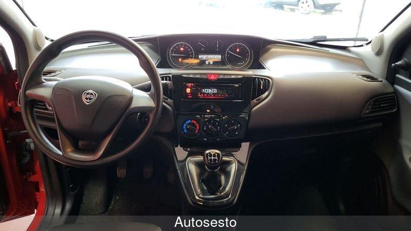 Lancia Ypsilon Ypsilon 1.2 69 CV 5 porte Silver