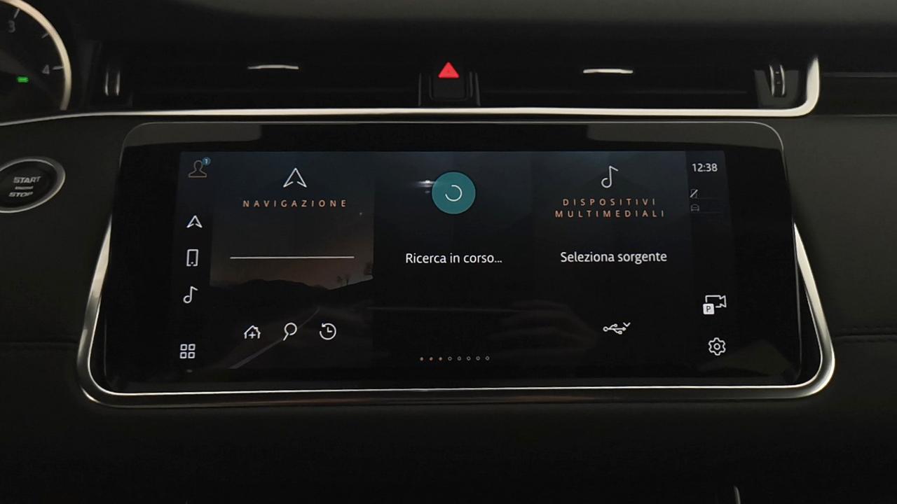 LAND ROVER Range Rover Evoque II 2019 - Range Rover Evoque 2.0d i4 mhev