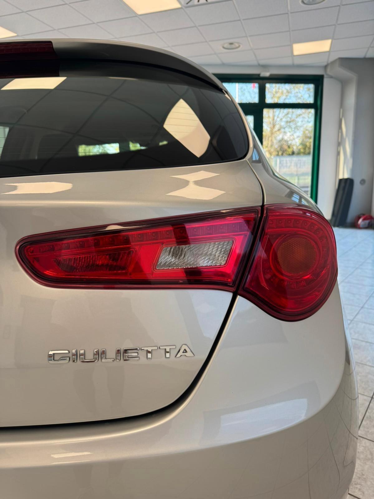 Alfa Romeo Giulietta 1.6 JTDm TCT 120 CV Super
