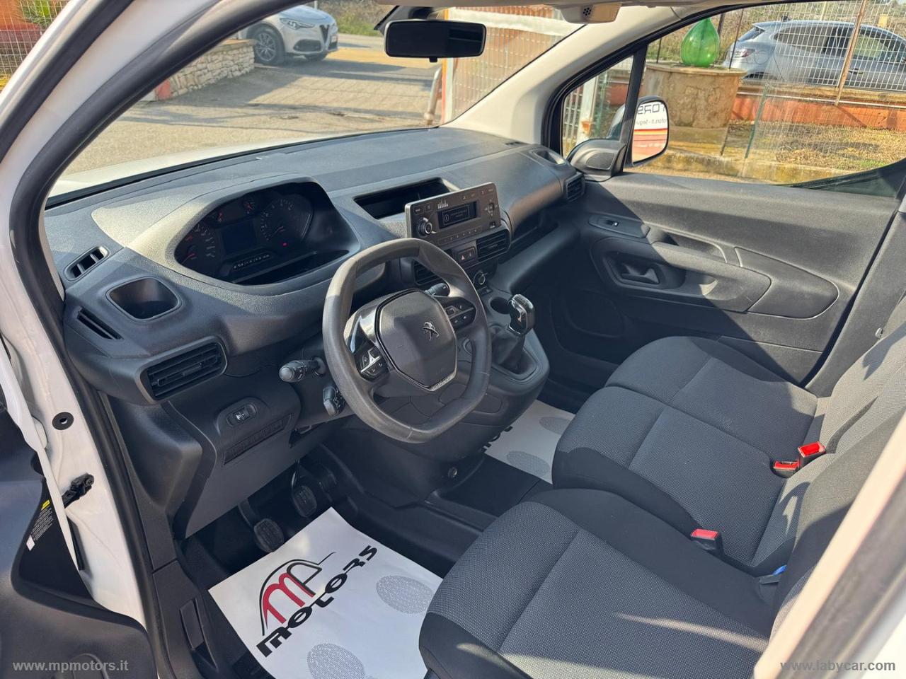 PARTNER 1.5 BlueHDi 100CV