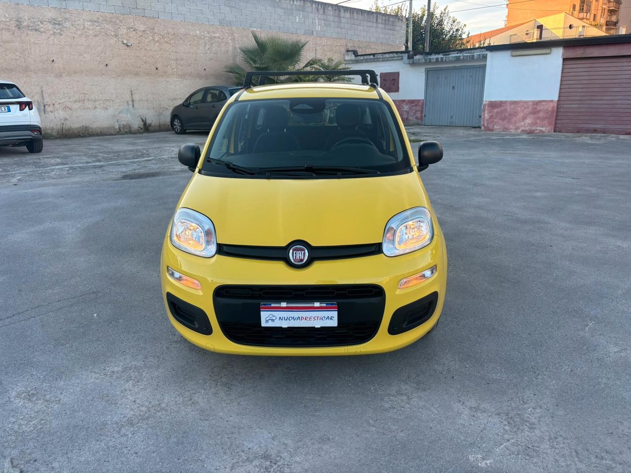 Fiat Panda 1.0 FireFly S&S Hybrid