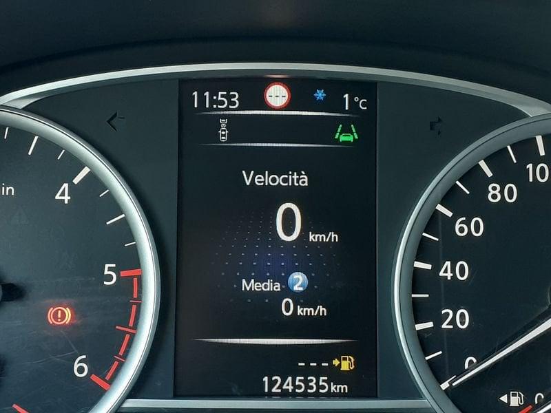 Nissan Micra 1.5 dCi 5p Acenta KM CERTIFIC-GARANZIA-1°PROP