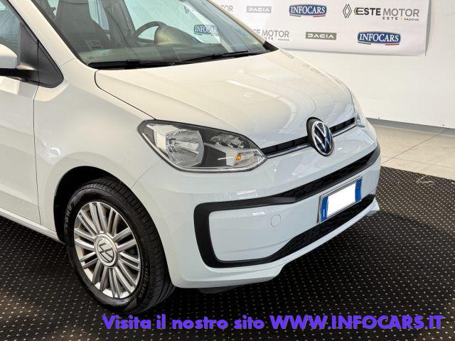 VOLKSWAGEN up! 1.0 EVO move up! 65 CV - NEOPATENTATI - PROMO