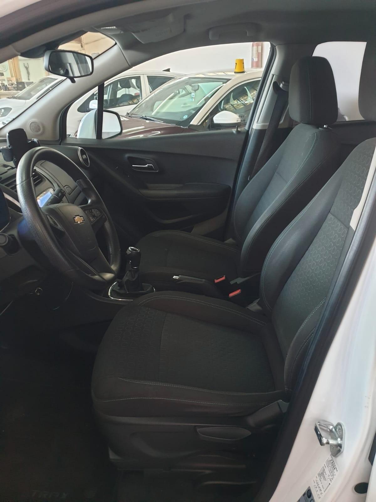 Chevrolet Trax 1.6 FWD LS 115cv GPL