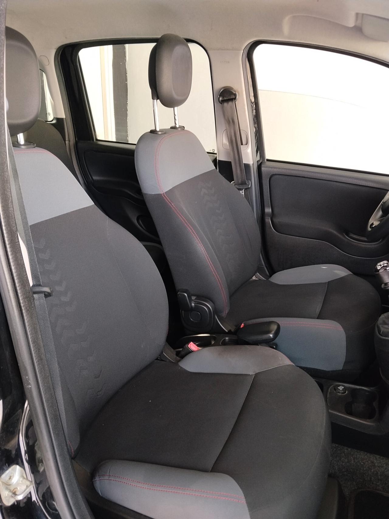 Fiat Panda 1.2 bnz/GPL 2018 CON GARANZIA