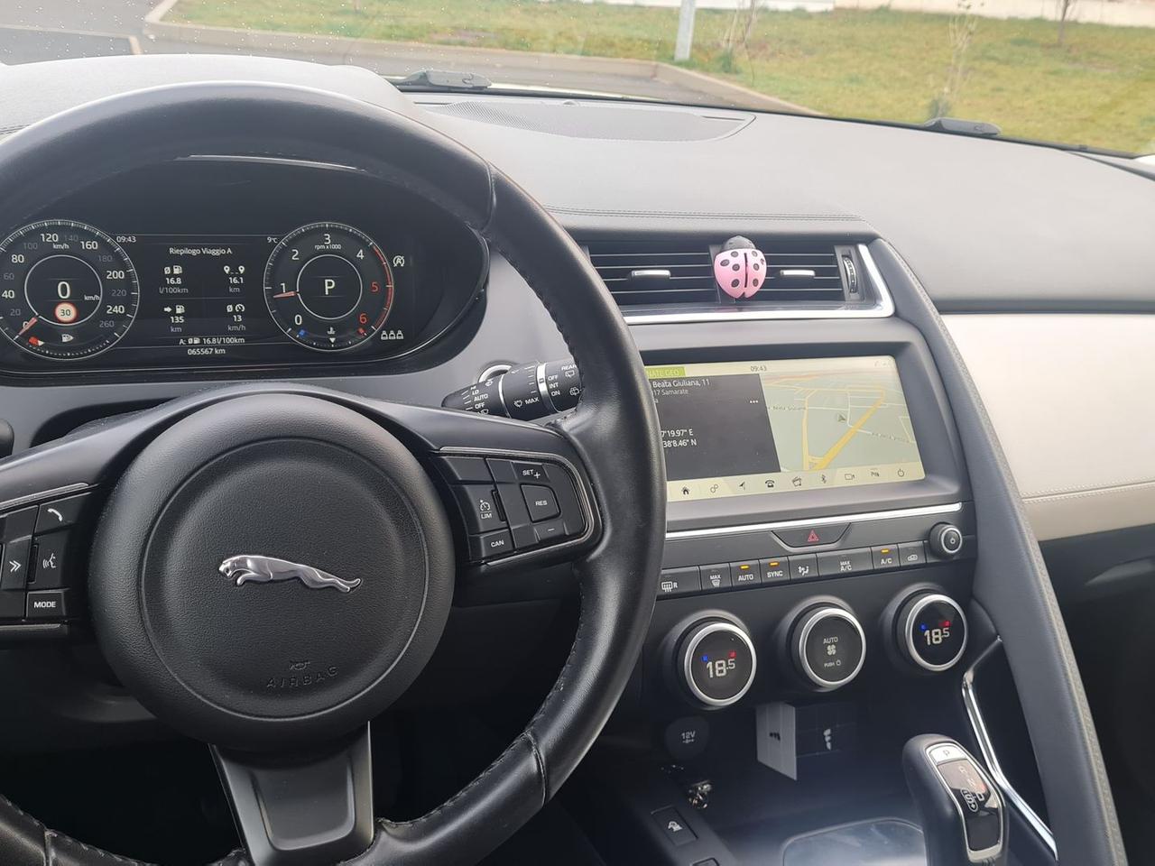 Jaguar E-Pace E - Pace D150 S #8214