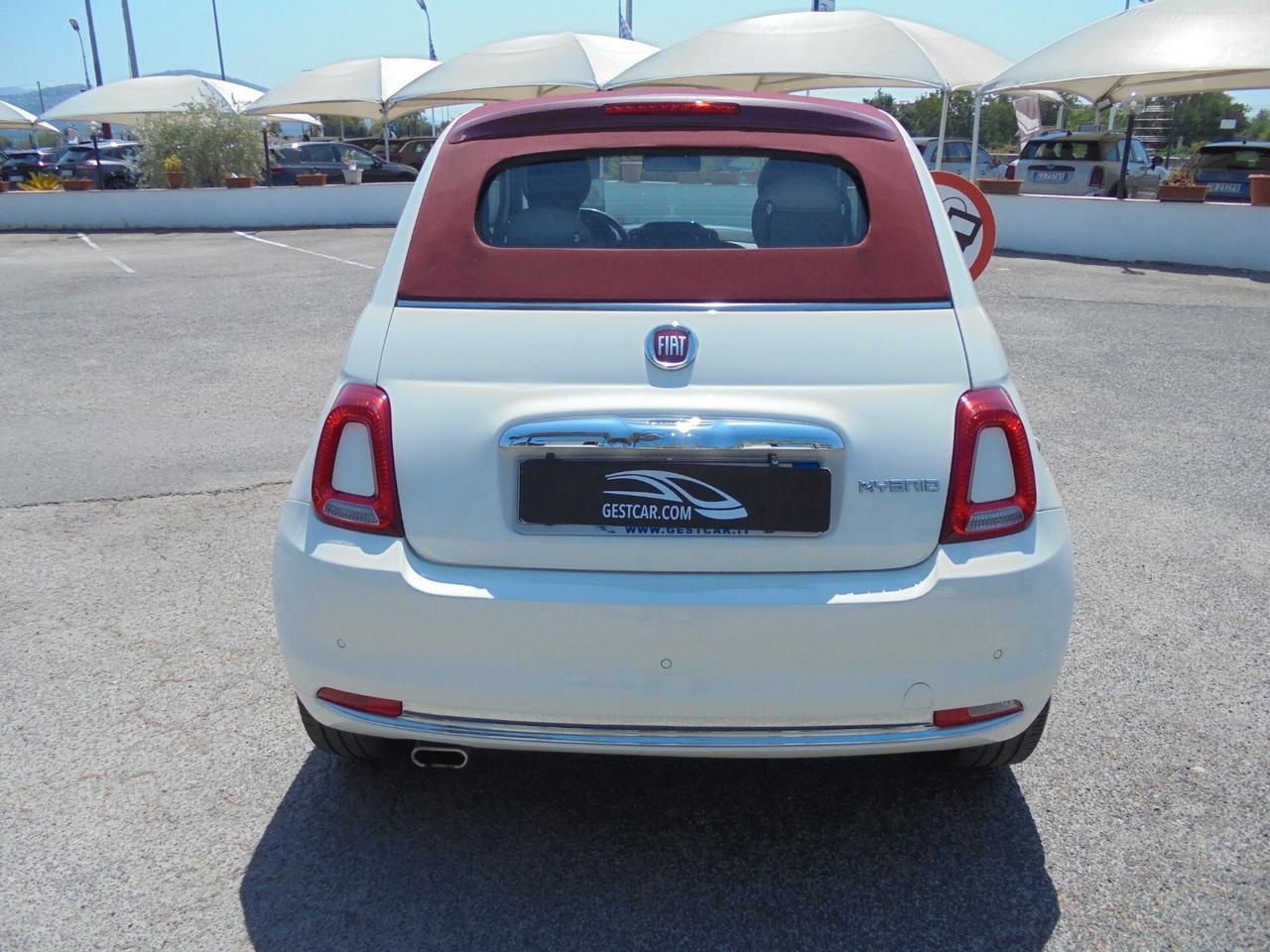 Fiat 500 C 1.0 Hybrid Dolcevita