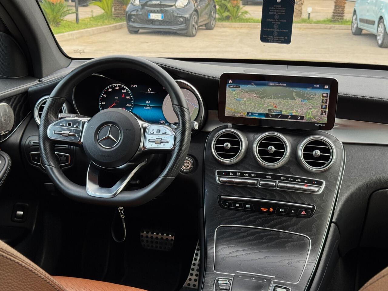 Mercedes-Benz GLC 220 d Coupe Premium AMG 4M 194CV