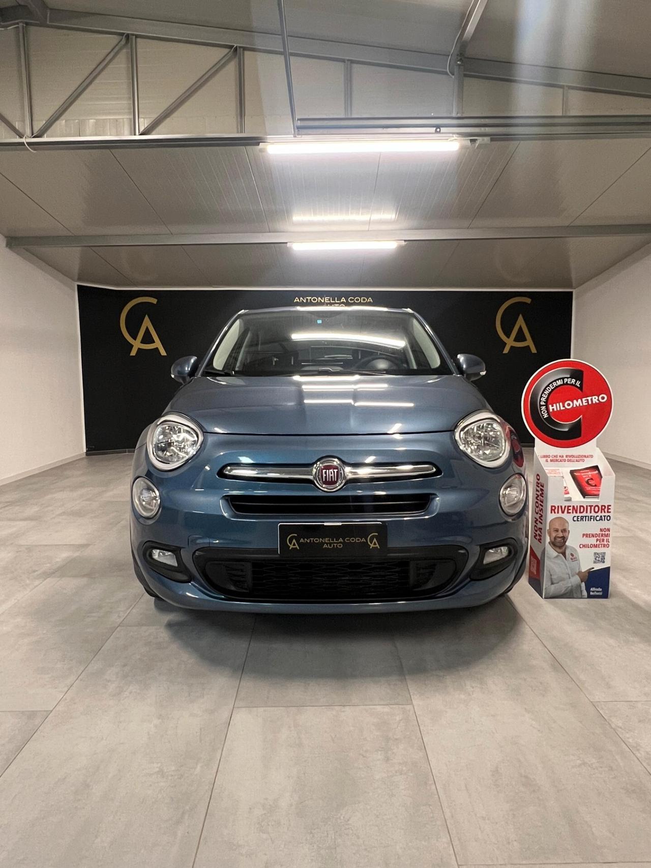 Fiat 500X 1.6 MultiJet 120 CV Business