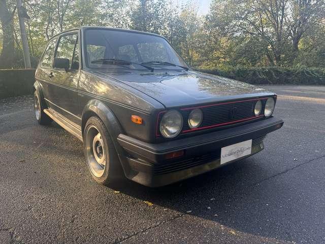 Volkswagen Golf GTI mk1 1.8 16v oettinger restauro totale