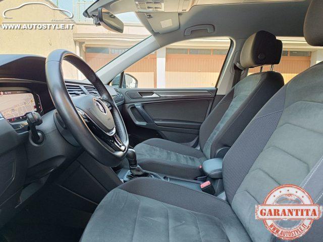 VOLKSWAGEN Tiguan Allspace 2.0 TDI DSG Advanced *7 POSTI* BMT SCR