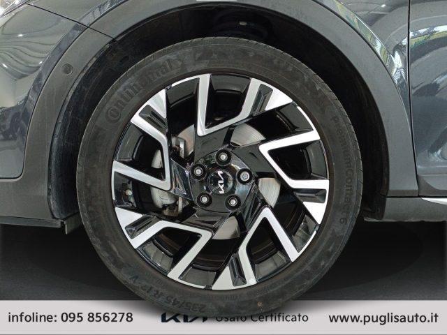 KIA XCeed 1.0 T-GDi GPL Style