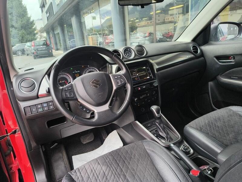 Suzuki Vitara Vitara 1.4 Hybrid A/T 4WD AllGrip