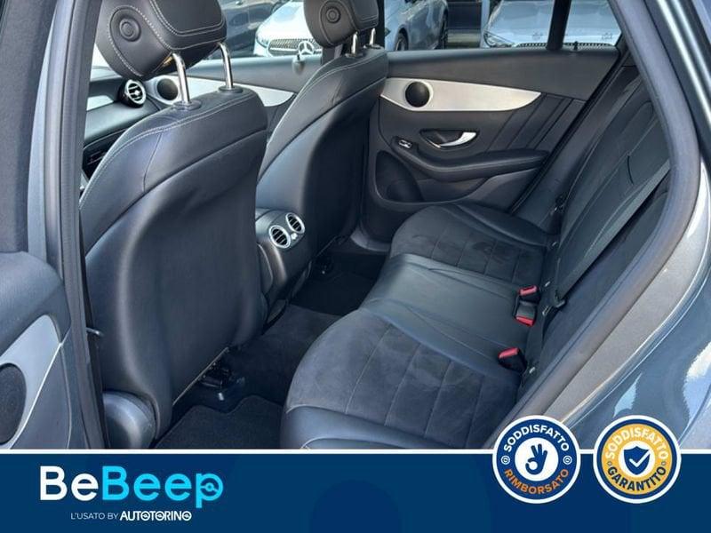 Mercedes-Benz GLC 250D PREMIUM 4MATIC AUTO