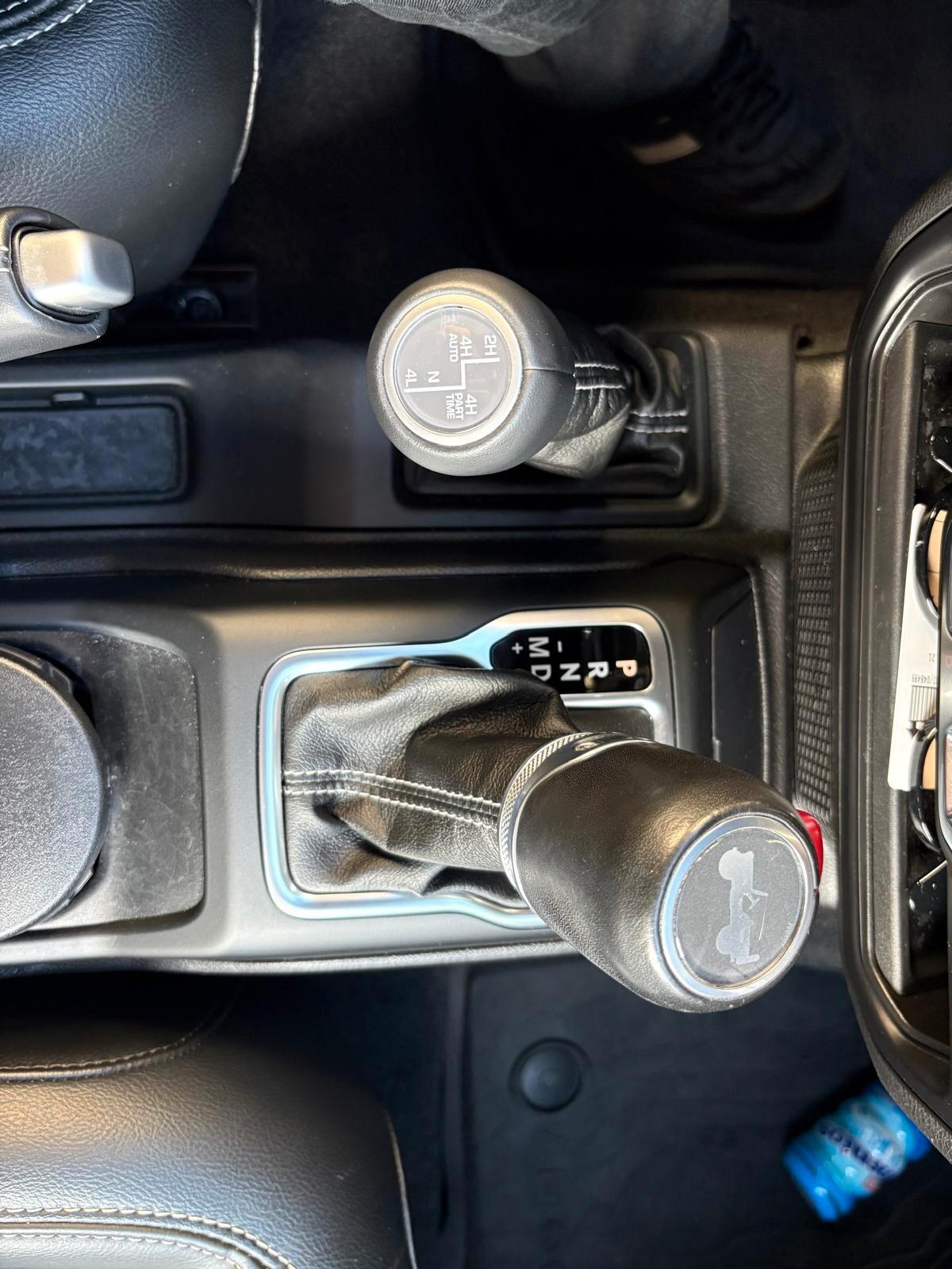 Jeep Wrangler Unlimited 2.0 PHEV ATX 4xe Sahara