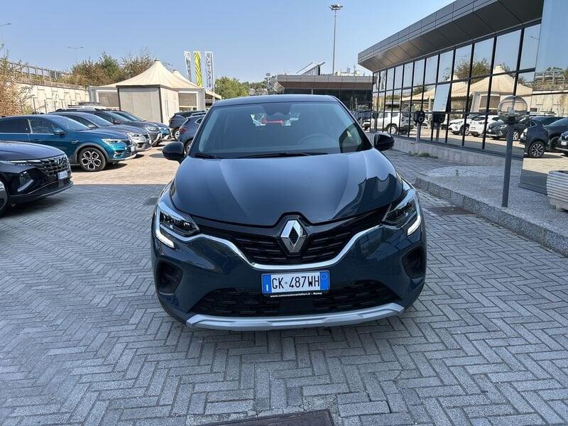 Renault Captur II 2019 1.6 E-Tech hybrid Zen 145cv auto