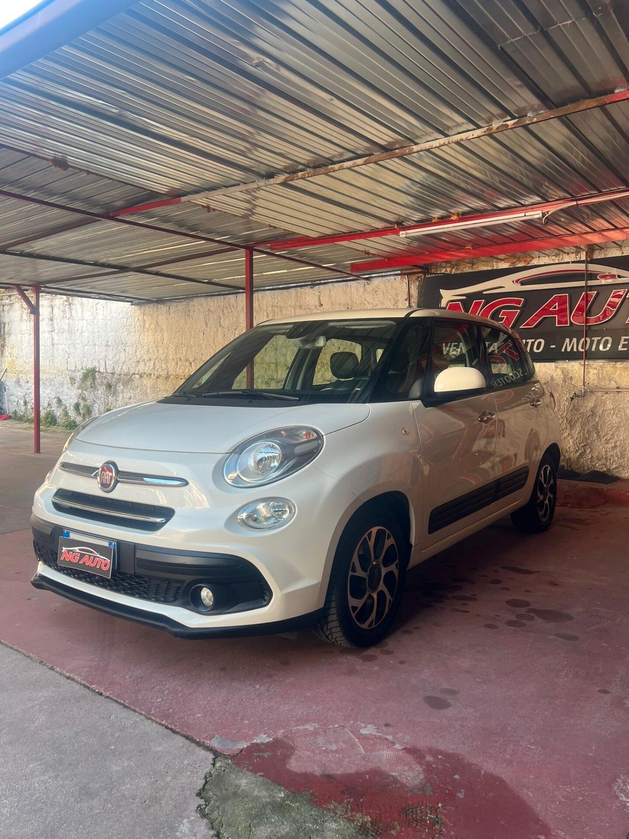 Fiat 500L 1.3 Mjt 95cv FULL AUTOMATICA 2021