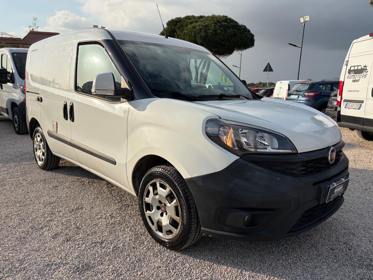 Fiat doblo’ 1.4 benz\metano