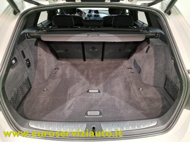 BMW 318 d Touring Msport