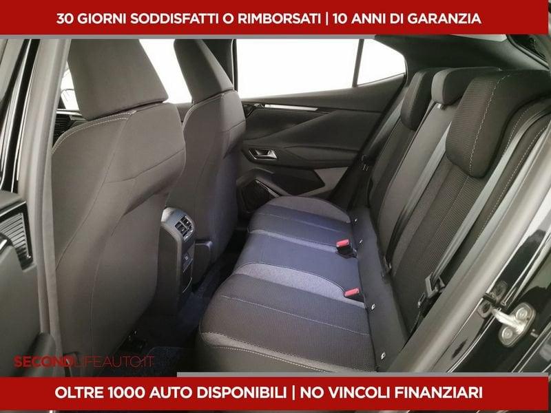 DS DS4 1.5 bluehdi Bastille Business 130cv auto
