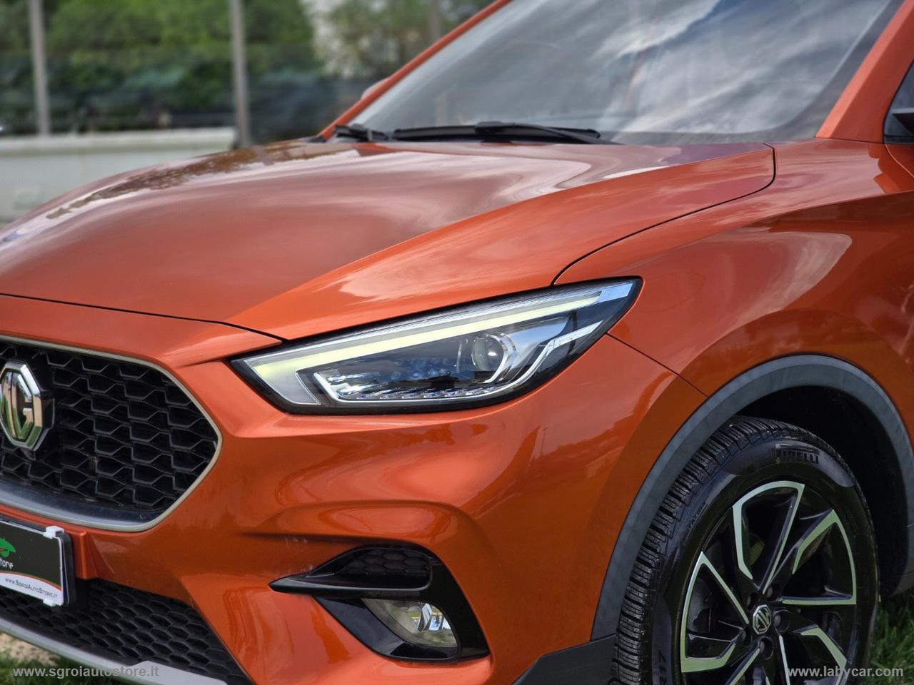 MG ZS 1.0T-GDI Luxury TETTUCCIO