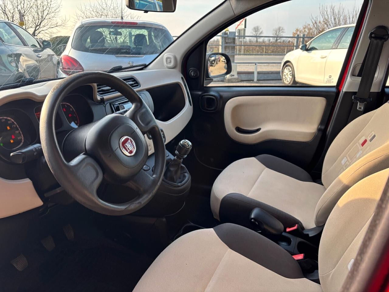 Fiat Panda 1.2 GPL Neopatentati