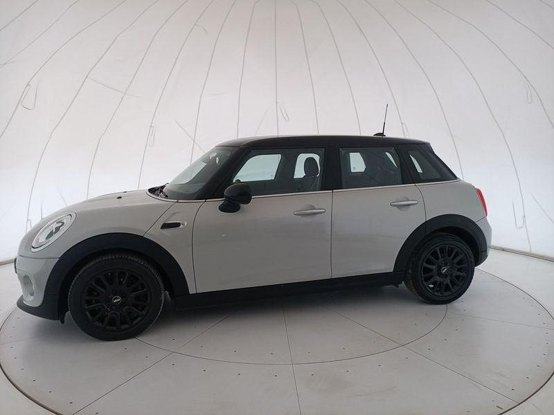 MINI Mini 5 porte Mini IV F55-F56 2014 Mini 1.5 Cooper D 5p auto my18