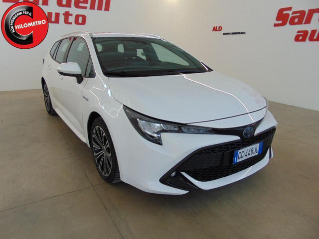 TOYOTA Corolla Touring Sports 2.0 Hybrid Business