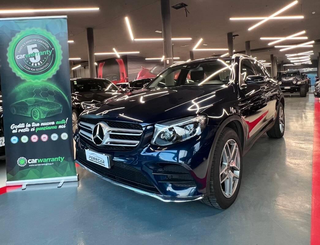 Mercedes Classe GLC 250 Premium 4matic auto