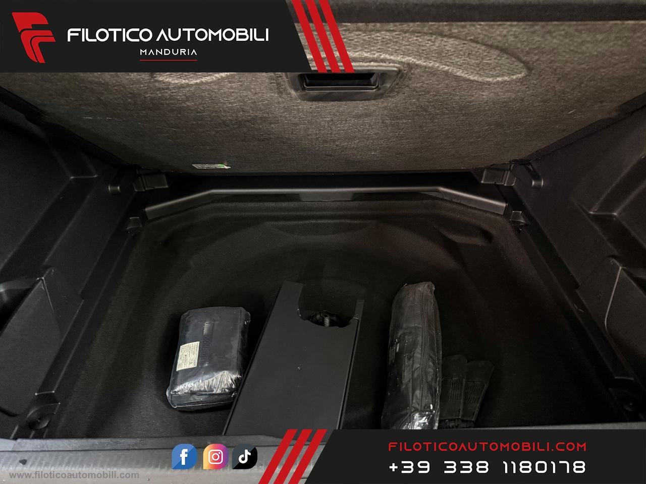 PEUGEOT 3008 BlueHDi 130 S&S EAT8 GT Line LUCI AMBIENT - FULL LED