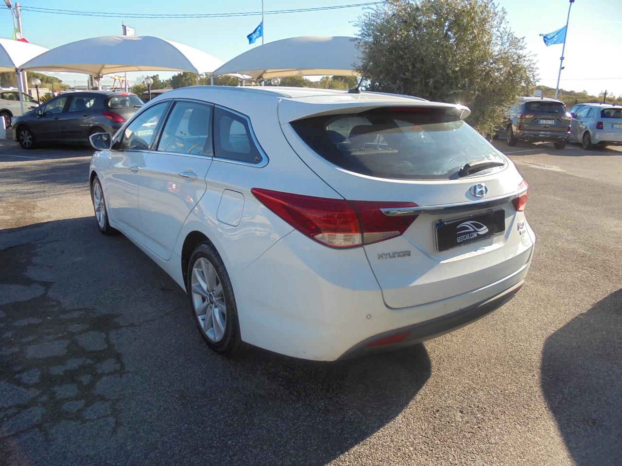 Hyundai i40 Wagon 1.7 CRDi 136CV Comfort