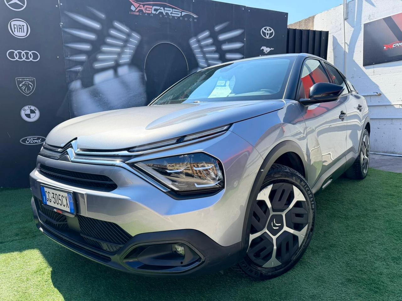 Citroen C4 PureTech 130 S&S Feel