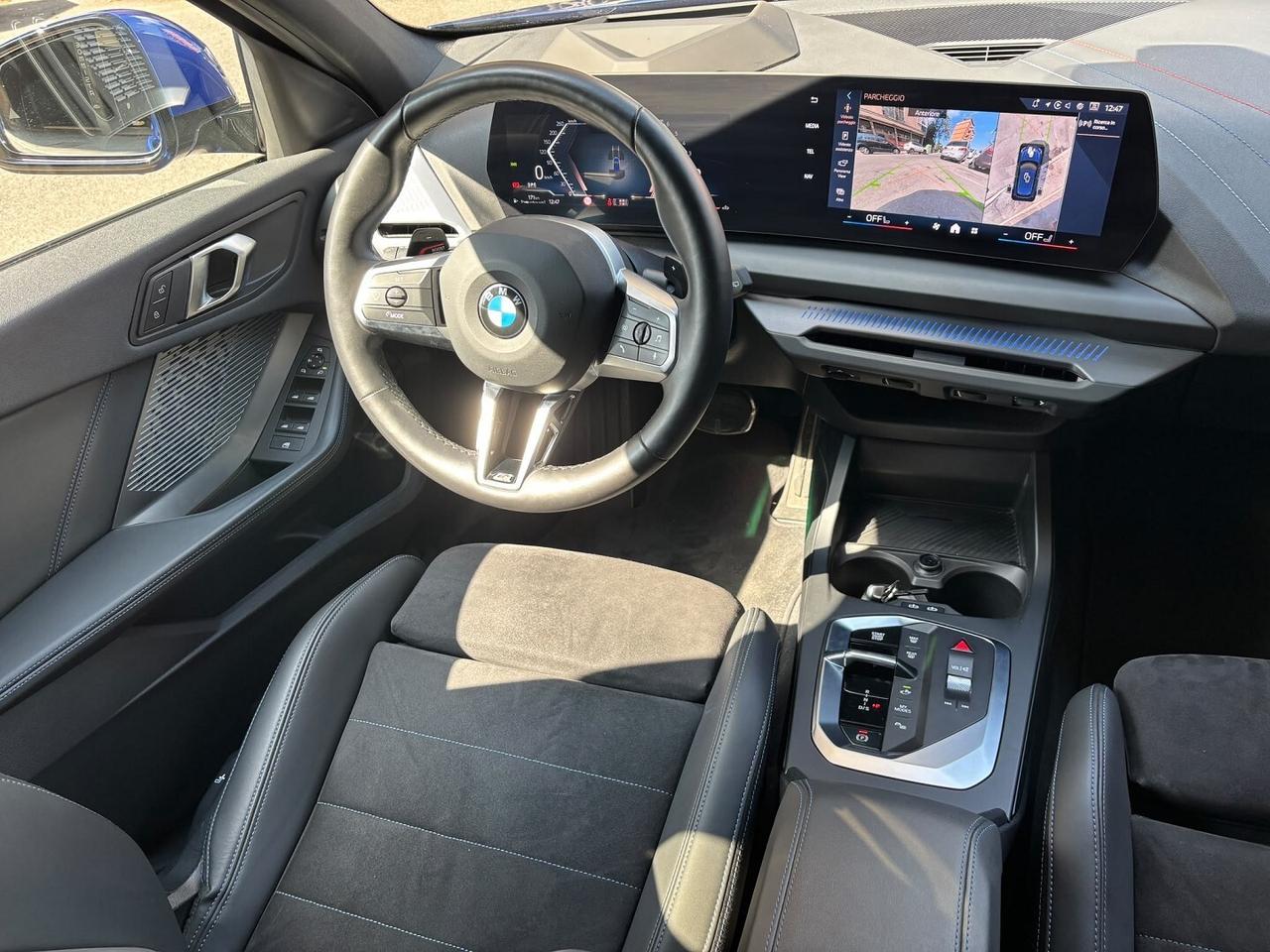 Bmw 118d MSport Pro 12 MESI GARANZIA