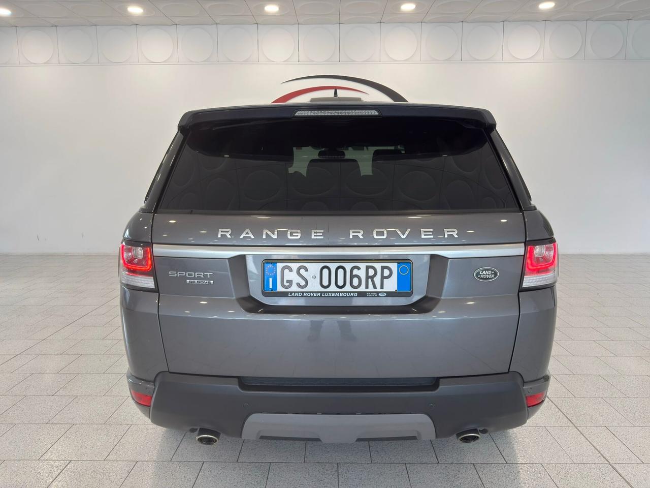 Land Rover Range Sport 3.0 SDV6 HSE 306cv