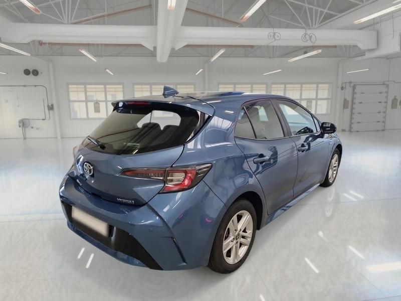 TOYOTA COROLLA 1.8 HYBRID BUSINESS 5 PORTE BERLINA