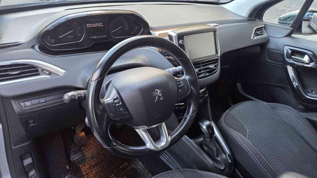 PEUGEOT 208 BlueHDi 100 S&S 5 porte Allure